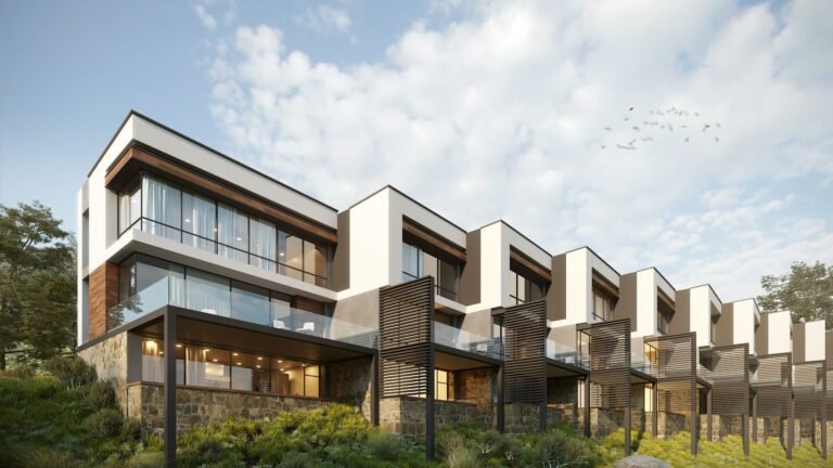 Woodland Village Premium Townhouse