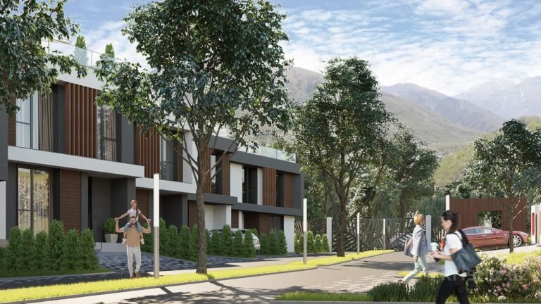 California Premium Townhouse