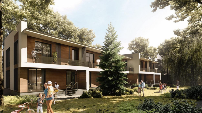 Garden Villa Elite Townhouse